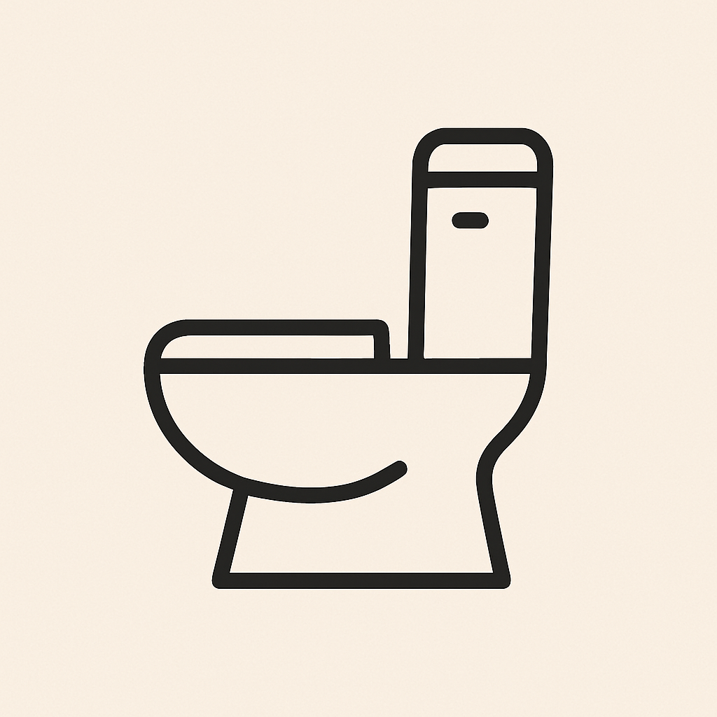 Vonios kambario keramika