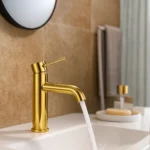 Maišytuvas praustuvui Balneo Cascade Model 1 Gold - Image 4