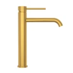 Maišytuvas praustuvui Balneo Cascade Model 2 Dark Gold