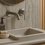 Vonios kriauklė potinkinis maišytuvas Balneo