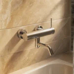 Vonios maišytuvas Balneo Cascade Chrome - Image 3