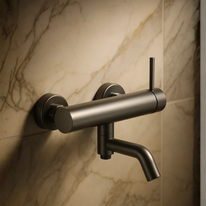 Vonios maišytuvas voniai