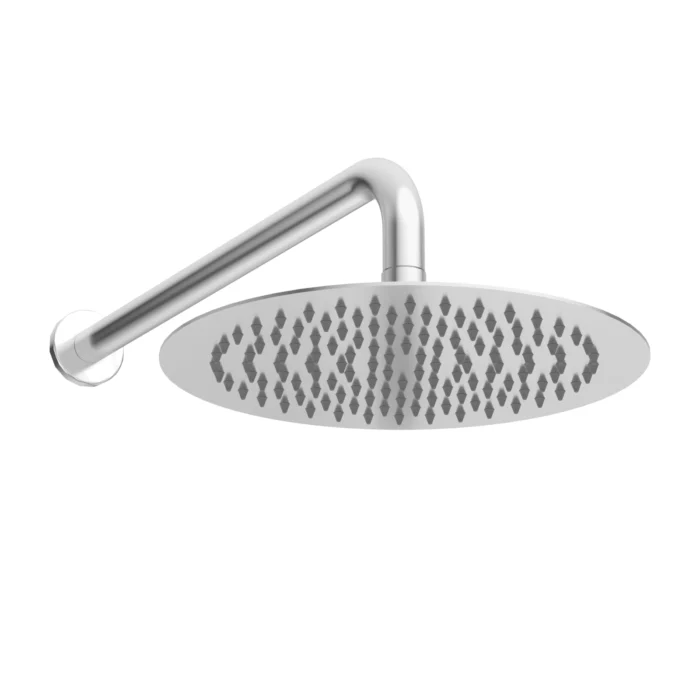 Potinkinis dušo komplektas Balneo Cascade Model 2 Inox - Image 5