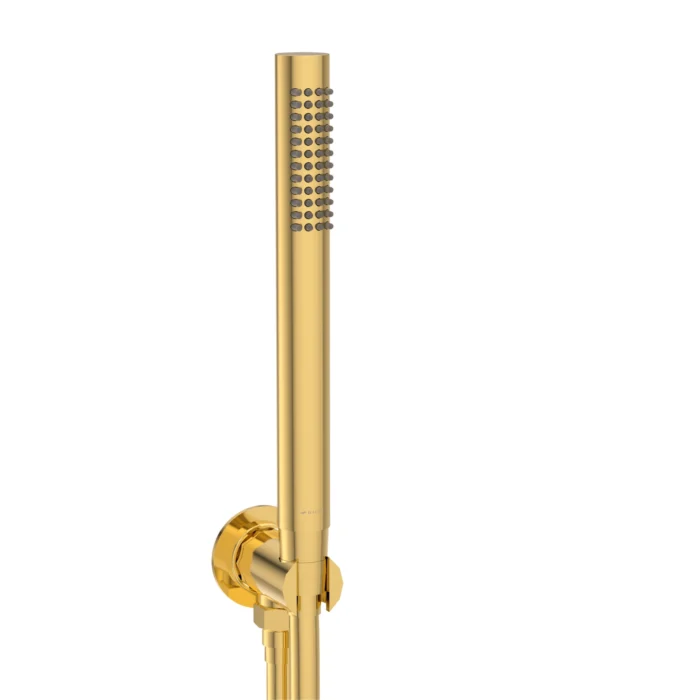 Potinkinis dušo komplektas Balneo Cascade Model 2 Dark Gold - Image 5