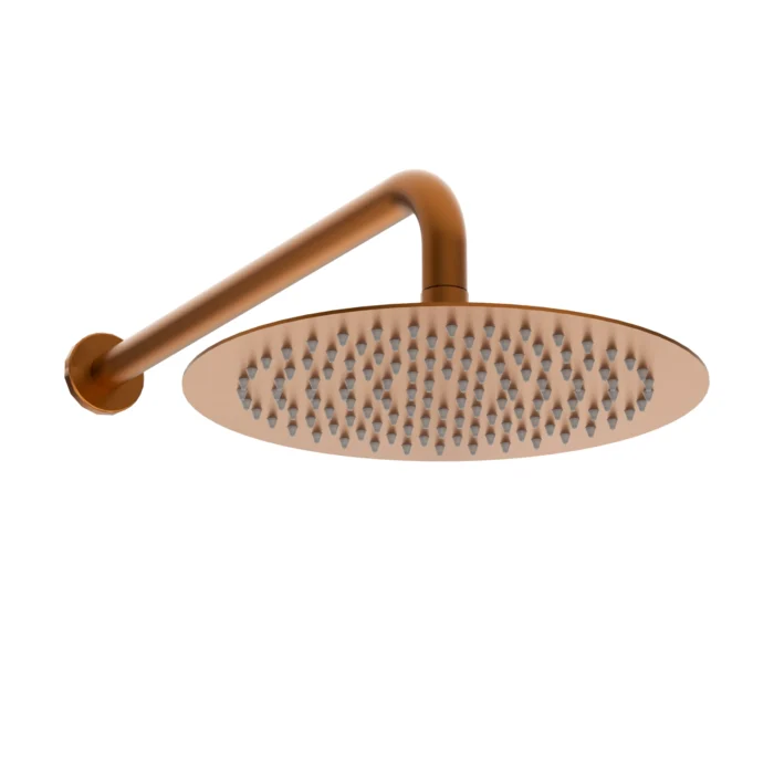 Potinkinis dušo komplektas Balneo Cascade Model 2 Copper - Image 5