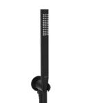 Potinkinis dušo komplektas Balneo Cascade Model 2 Black - Image 4