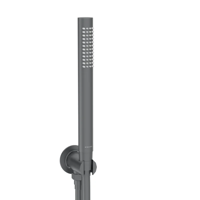 Potinkinis dušo komplektas Balneo Cascade Model 2 Gun Metal - Image 5