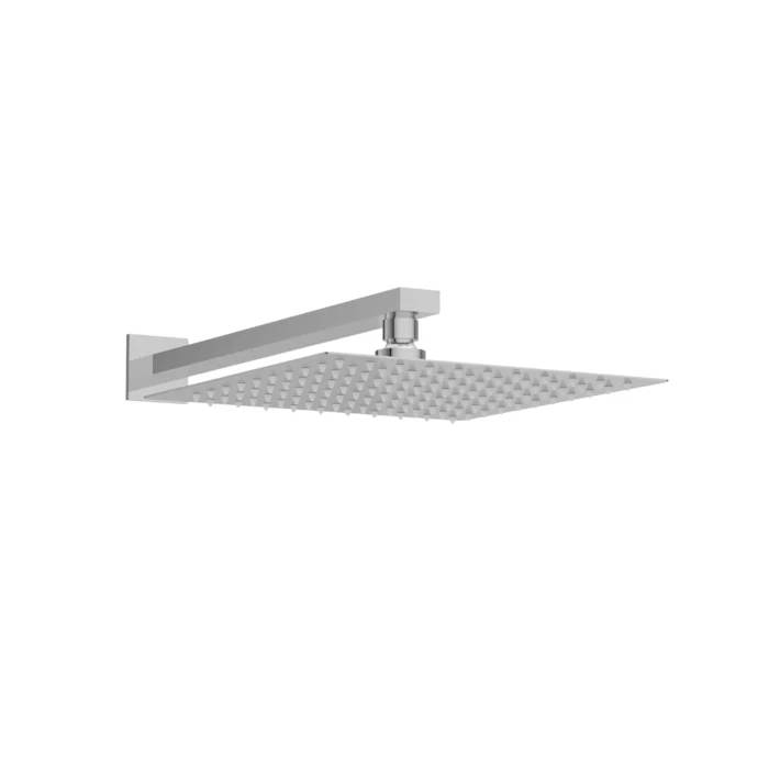 Potinkinis dušo komplektas Balneo Cascade Model 3 Chrome - Image 5