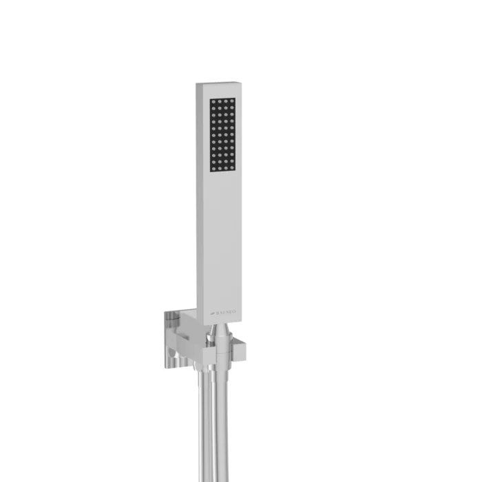 Potinkinis dušo komplektas Balneo Cascade Model 3 Chrome - Image 6