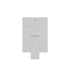 Potinkinis dušo komplektas Balneo Cascade Model 3 Inox - Image 6