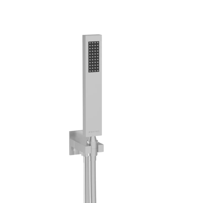 Potinkinis dušo komplektas Balneo Cascade Model 3 Inox - Image 4