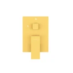 Potinkinis dušo komplektas Balneo Cascade Model 3 Gold - Image 4