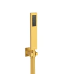 Potinkinis dušo komplektas Balneo Cascade Model 3 Gold - Image 6