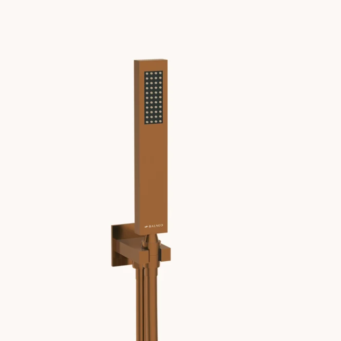 Potinkinis dušo komplektas Balneo Cascade Model 3 Copper - Image 4