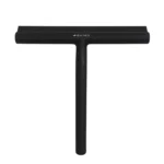 Silikoninis dušo stiklo valytuvas