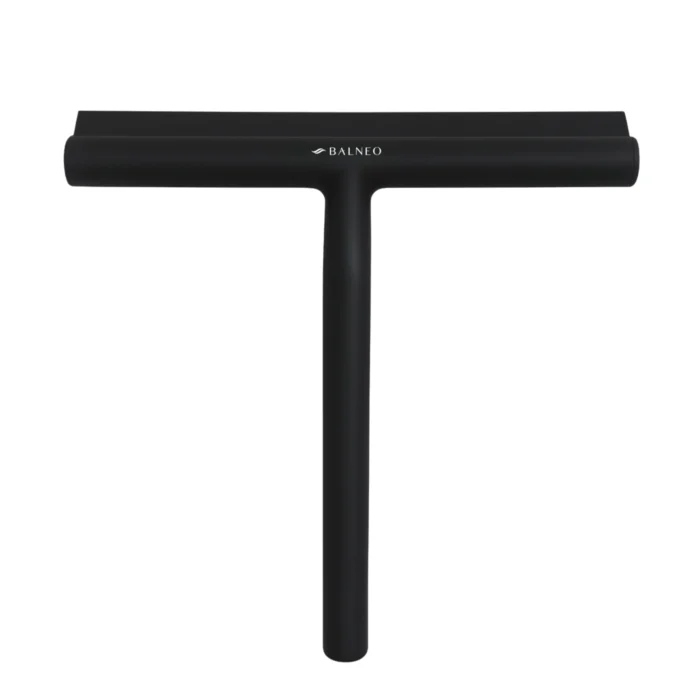 Silikoninis dušo stiklo valytuvas