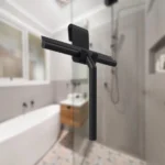 Silikoninis dušo stiklo valytuvas - Image 3