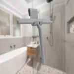 Silikoninis dušo stiklo valytuvas - Image 4