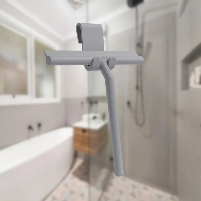 Silikoninis dušo stiklo valytuvas - Image 4