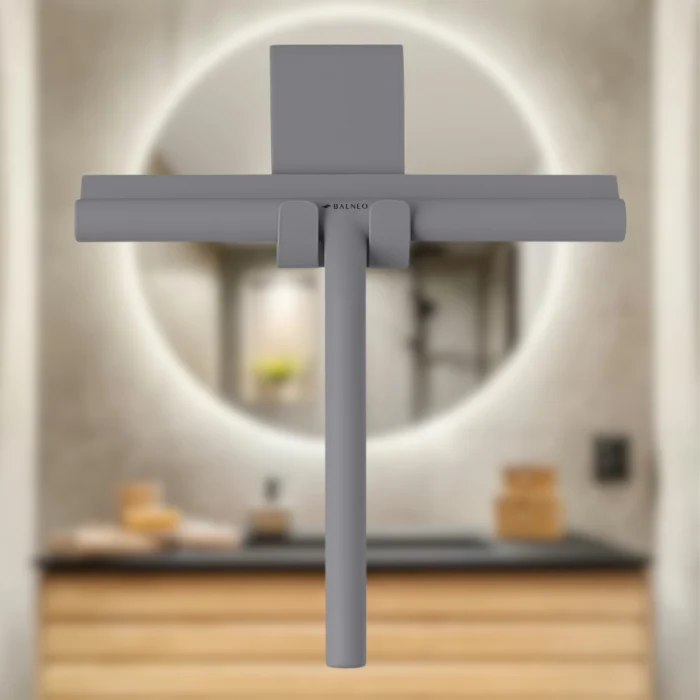 Silikoninis dušo stiklo valytuvas - Image 2