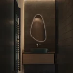 Forminis vonios veidrodis LED nerasojantis Balneo Sora