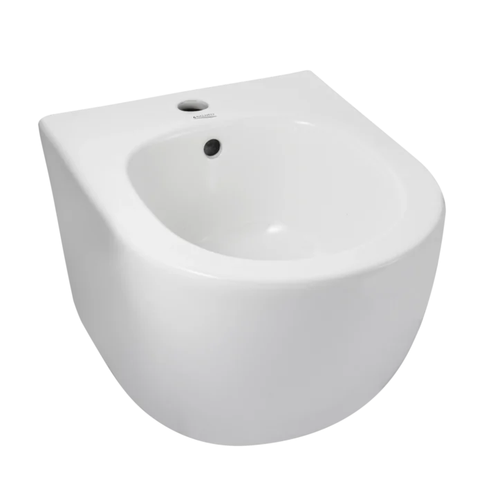 Pakabinamas bide Balneo Asox White - Image 4