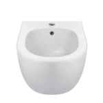 Pakabinamas bide Balneo Asox White