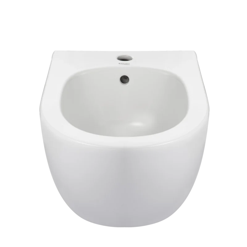 Pakabinamas bide Balneo Asox White