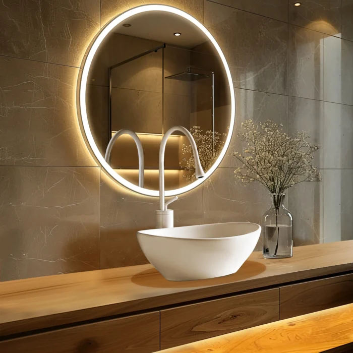 Vonios praustuvas Balneo Loren 42x33x15cm - Image 2