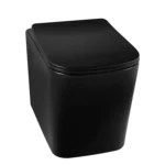 Pakabinamas klozetas Balneo Luga su lėto nusileidimo dangčiu - Image 2