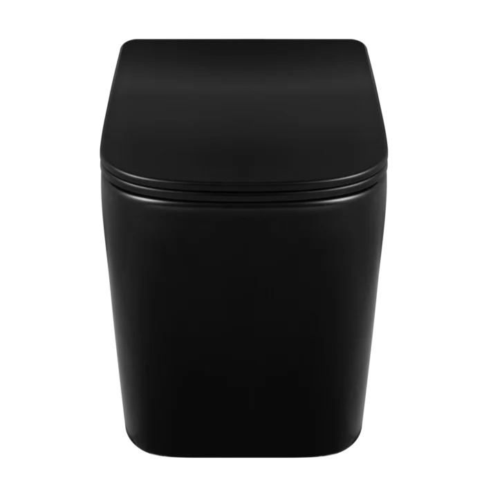 Pakabinamas klozetas Balneo Luga su lėto nusileidimo dangčiu - Image 3