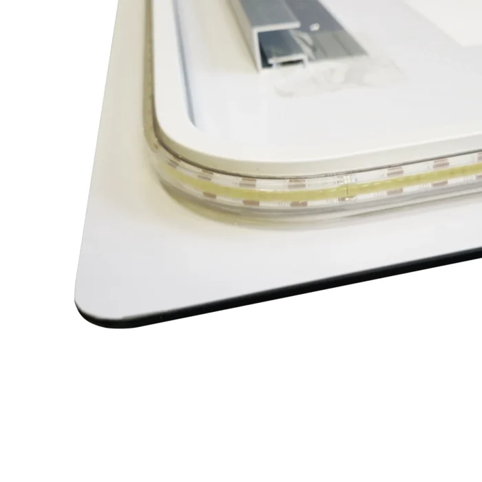 Veidrodis LED nerasojantis Balneo Marino - Image 4