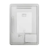 Veidrodis LED nerasojantis Balneo Marino - Image 5