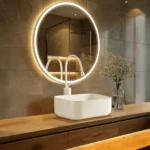 Vonios praustuvas Balneo Natra 40.5x30x14cm - Image 2