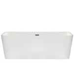 Laisvai pastatoma vonia Balneo Roma 170x80cm - Image 3