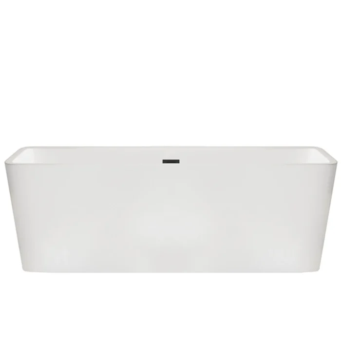 Laisvai pastatoma vonia Balneo Roma 170x80cm - Image 3