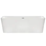 Laisvai pastatoma vonia Balneo Roma 170x80cm