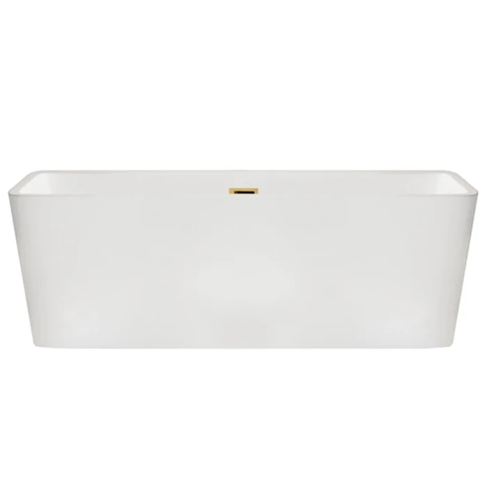 Laisvai pastatoma vonia Balneo Roma 170x80cm - Image 4