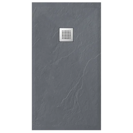 Dušo padėklas kompozito