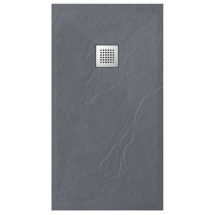 Dušo padėklas kompozito