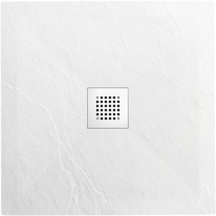 Dušo padėklas Balneo Stone Tray 90x90cm - Image 4