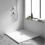 Dušo padėklas Balneo Stone Tray 80x80 - Image 6