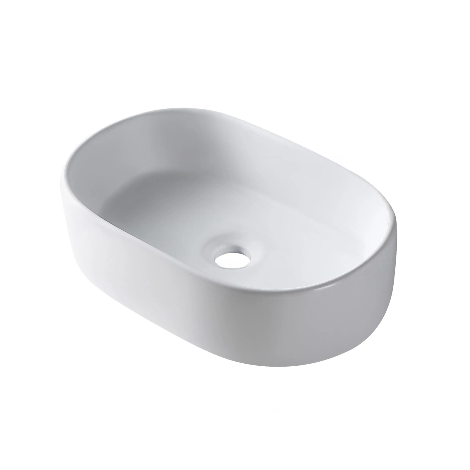 eng_pl_Balneo-Vilar-Above-Counter-Basin-56-x-35-5-cm-White-Ceramic-20706_1 Vonios praustuvas Balneo Vilar 56x35.5x15cm - Image 1