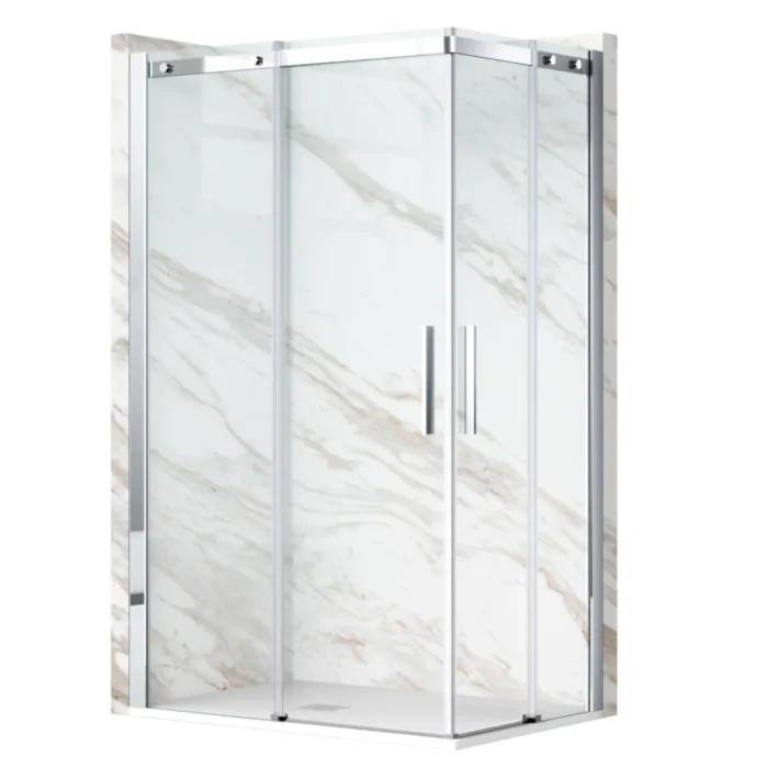 Dušo kabina Balneo Rio 100x100cm - Image 3