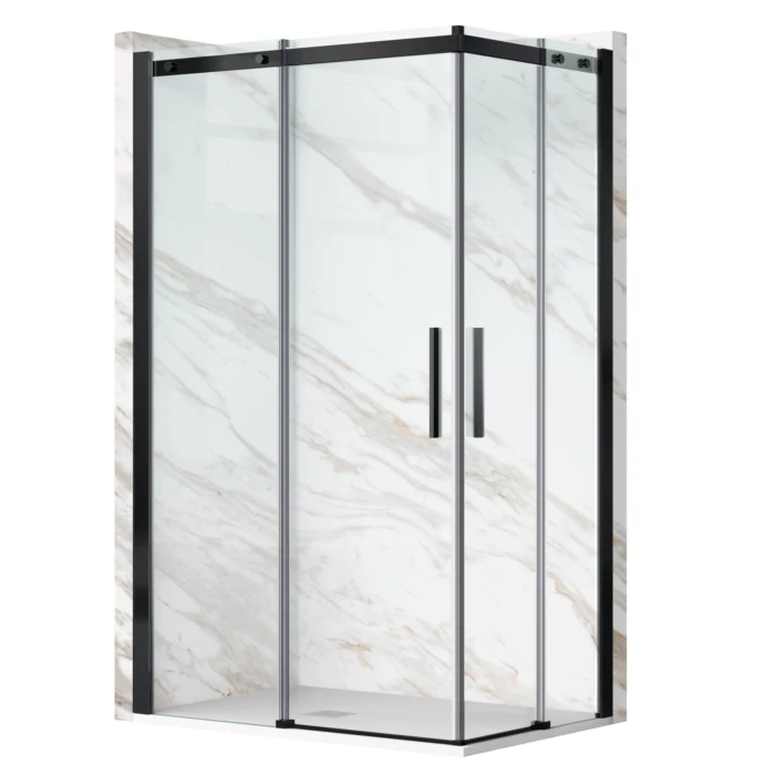 Dušo kabina Balneo Rio 100x100cm - Image 2