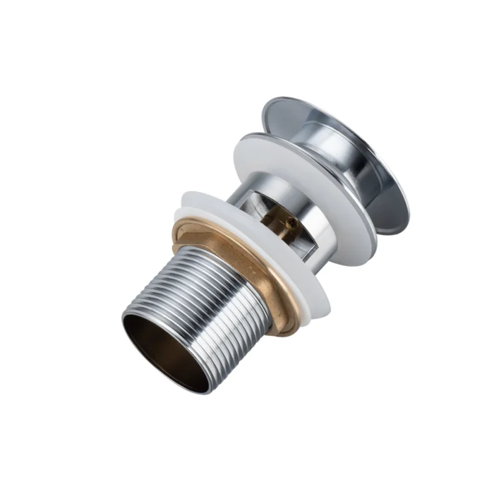 Praustuvo vožtuvas su persipylimu Balneo Click Clack A Chromas - Image 3