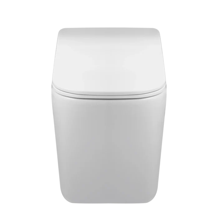 Pakabinamas klozetas Balneo Luga su lėto nusileidimo dangčiu - Image 4