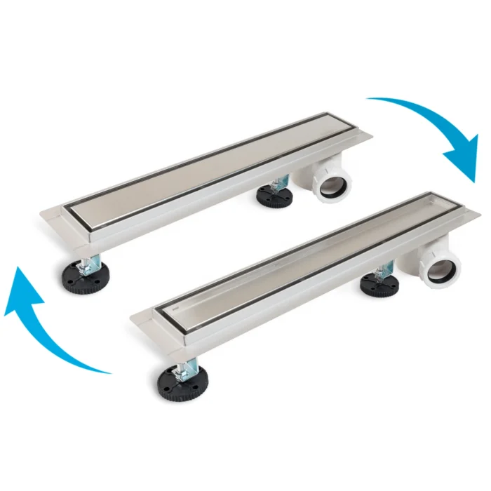 Dušo šoninis latakas Balneo Side Drain - Image 4