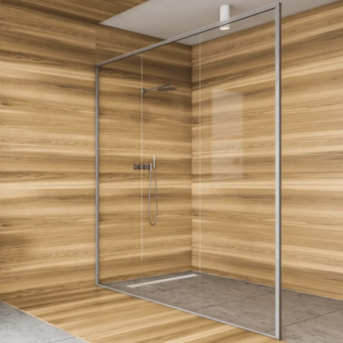 Dušo šoninis latakas Balneo Side Drain - Image 3