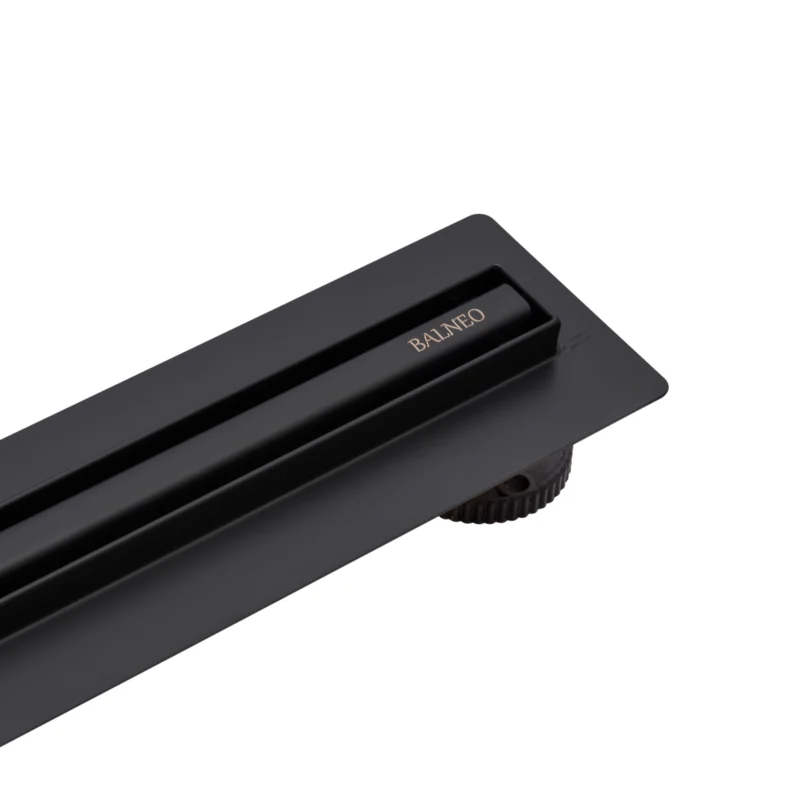 Balneo Slim & Low Proline Black